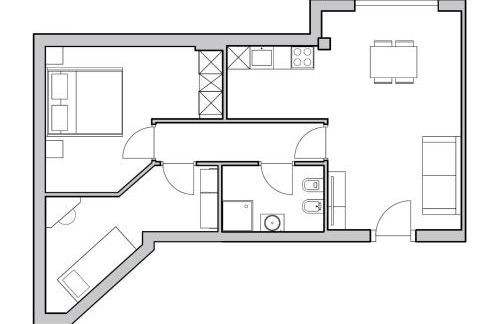 Residence La Corte di San Rocco - Foto 25