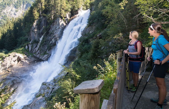 Apartment in Krimml With Balcony - Foto 24