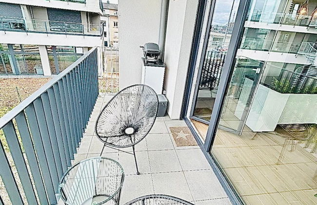 Luxury two bedrooms flat - Foto 12