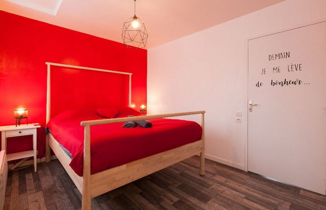 Appart Cosy Brest Les Capucins - Foto 12