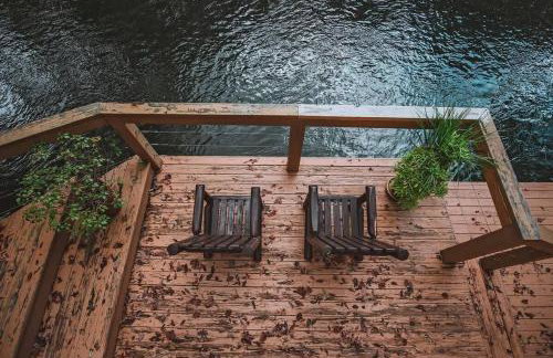 Ivy Cottage Cute Cottage Along The Ocoee River - Foto 28