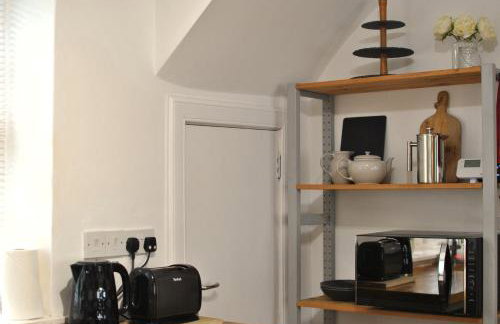 Coast Cottage- traditional fishermans cottage - Foto 15