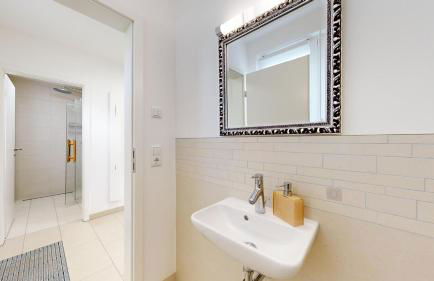 Modernes Ferienhaus Rügenblick 23 Kramerhof ID RB23 - Foto 19