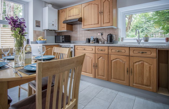 Wern Y Glais - 2 Bedroom Cottage - Glais - Photo 22