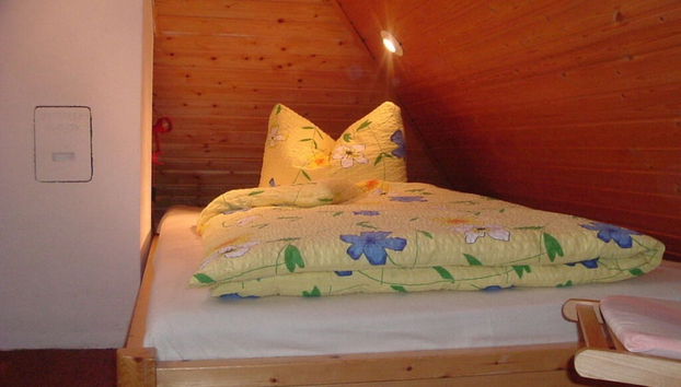 Friesenlandhaus Norddeich - Foto 4, Habitación