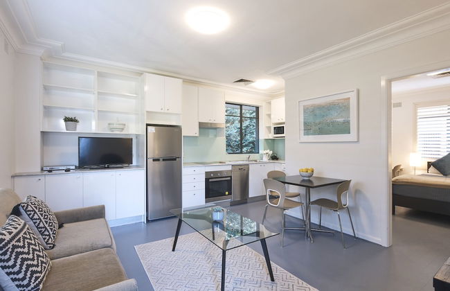 Ballantyne at Mosman Serviced Apartment - Foto 18