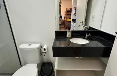 APTO TESLA Novo,com Piscina e Ar condicionado - Foto 30