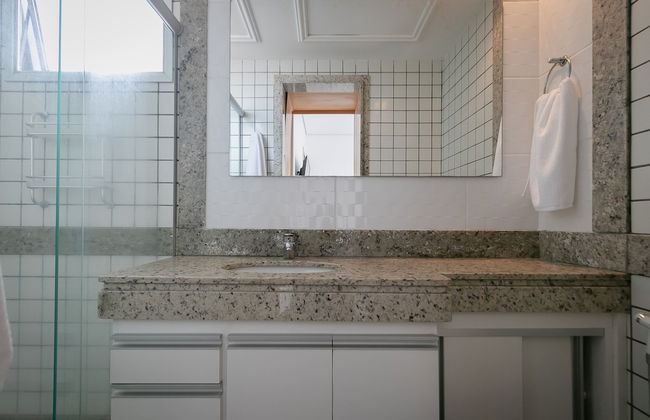 2 quartos no Vila da Serra - Foto 43