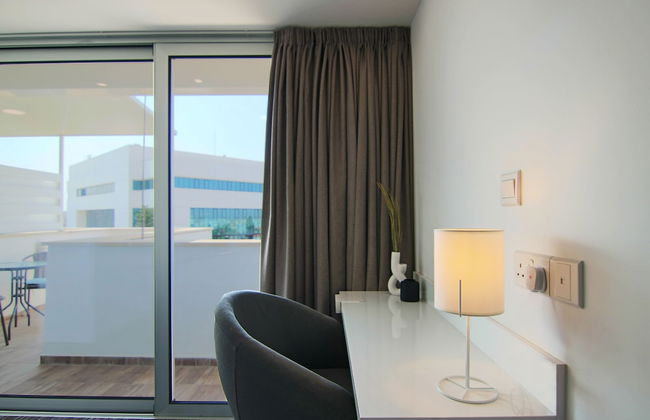 Phaedrus Living Luxury Suite Nicosia 504 - Foto 8
