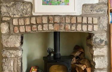 Adorable Victorian 1 bedroom annexe - Photo 12