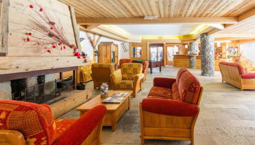 travelski home premium - Résidence Le Hameau du Rocher Blanc - Foto 3