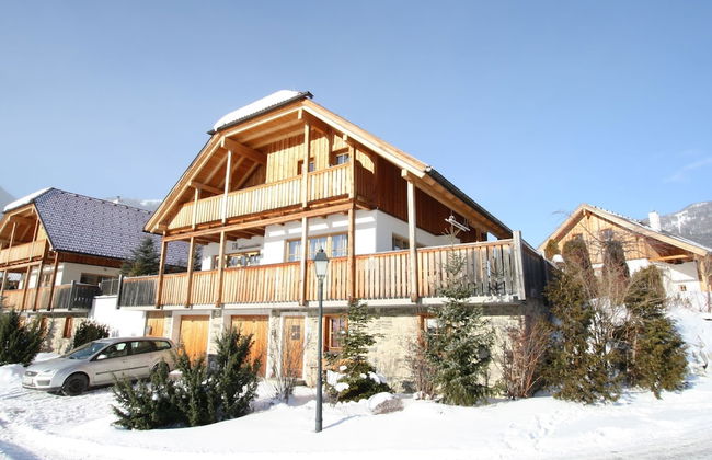 Chalet in ski Area in Mauterndorf With Sauna - Foto 28