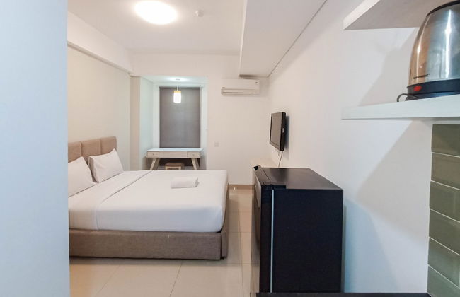 Cozy Studio At Barsa City Apartment - Foto 7