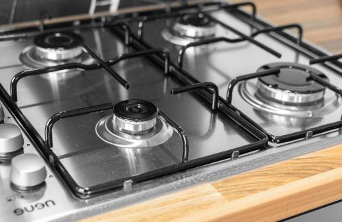 Two Bedroom Apartment - Two Parking Spaces - Fast Wi-Fi 1AS - Foto 23