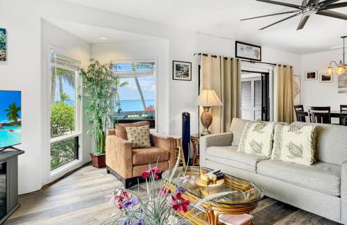 Ocean View, 2 BRM, 1st floor, AC, Resort living - Foto 35