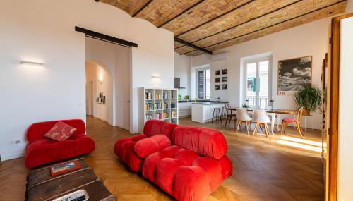 Boho 202 in Rome With 2 Bedrooms and 2 Bathrooms - Foto 4, Other