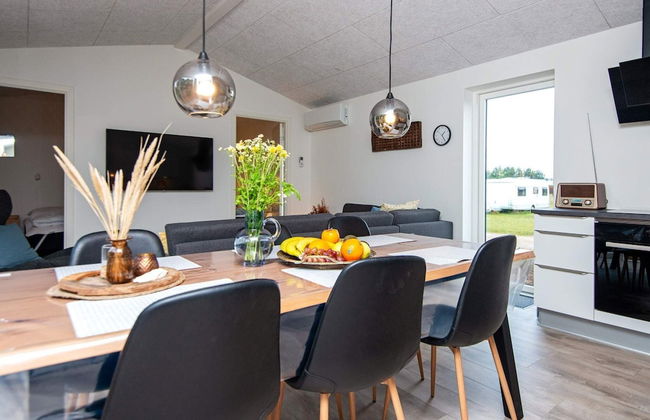 6 Person Holiday Home in Ansager-by Traum - Foto 15