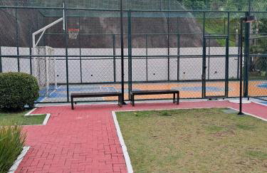 Passeio ou Trabalho! Riocentro, Projac, Parque Olímpico, Farmasi Arena, apartamento completo! - Foto 31