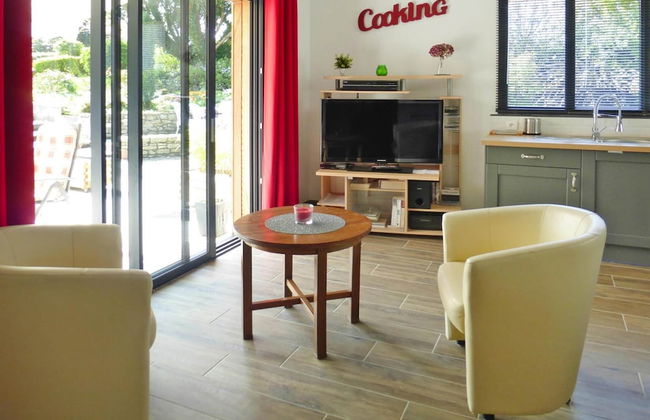 Holiday Home in Normandy Near Sandy Beaches - Foto 6