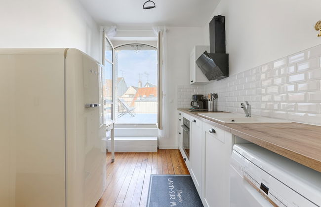 Appartements de l'Abbaye - Disneyland - Foto 24