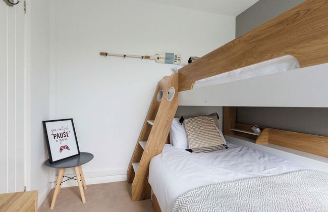 Beach House for 8 With hot tub Garden - Foto 35