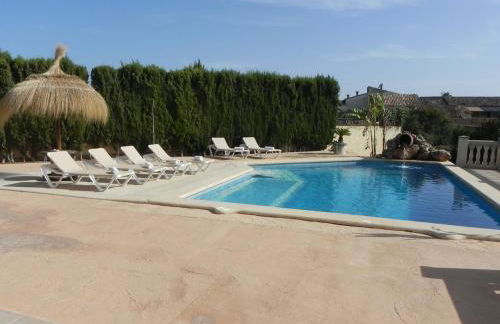 Beautiful villa with a pool Mallorca - Villa Sayana - Foto 10