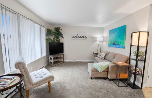 Quiet cozy centrally located furnished apt #2 - Foto 8