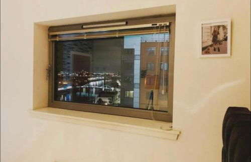 Designer Penthouse with Riverviews - G1 Glasgow City Centre, 3 Bedrooms, 2 Bathrooms, 1 Living room / Kitchen. Full Floor, Wrap Around Terrace, Panoramic Views, Off Central Station / Buchanan Street - Foto 24