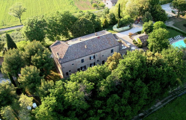 Villa in Montemaggiore With Private Pool - Foto 31