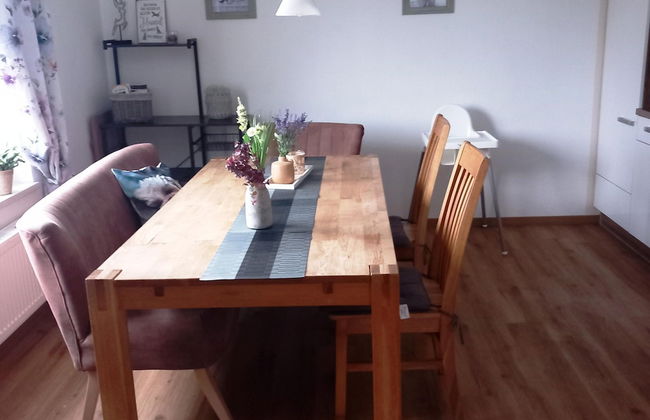 Chic Apartment in Stormbruch Near Ski Area - Foto 50