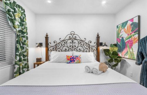 Stunning Little Havana Suites Close to airport, Calle Ocho, Brickell, Wynwood and the Beaches - Free Parking - Foto 21