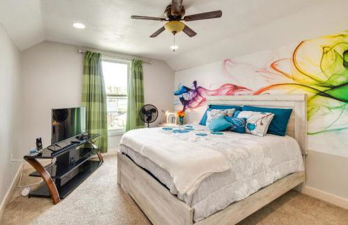 Pet-Friendly Davenport Home - Near Casino and Golf - Foto 14