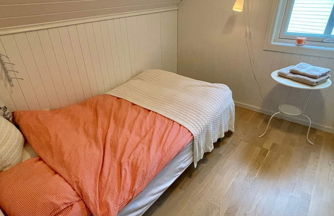 6 Person Holiday Home in Bjoa-by Traum - Foto 5