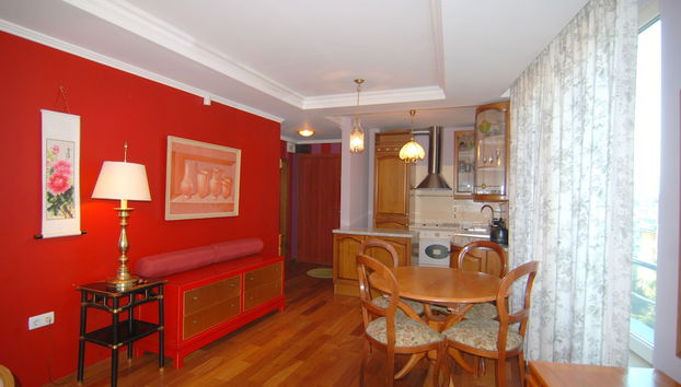 Restauration dans la chambre