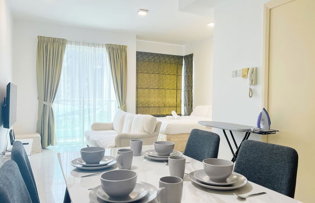 Solaris Dutamas by Manhattan Group - Foto 41