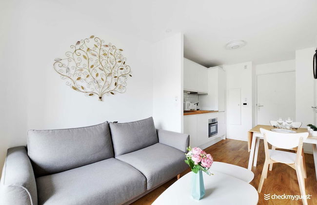 Résidence Paris Rochechouart - Foto 62