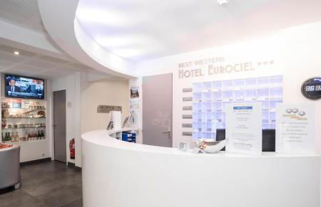 Privilège Hôtel & Apparts Eurociel Centre Comédie - Photo 12