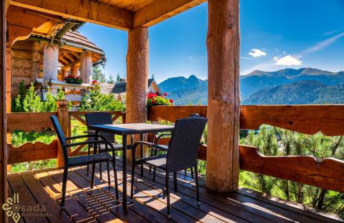 Osada Kościelisko - Tatry na Wyciągnięcie Ręki - Foto 32