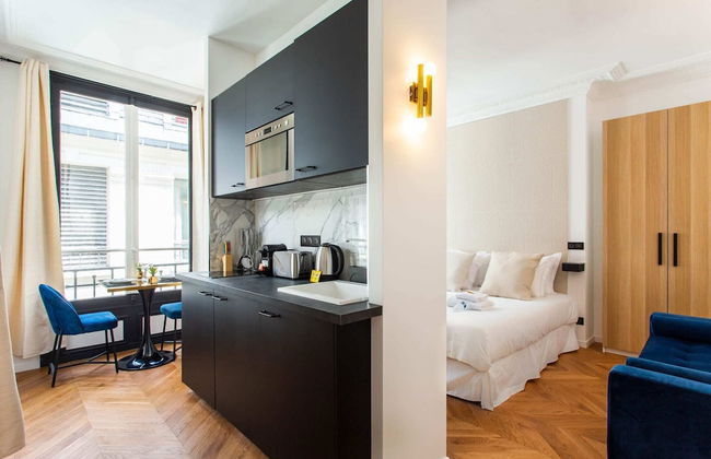 Résidence Paris Boetie - Foto 1