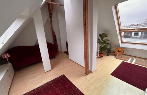 Sunlit Maisonette by the Alster - Photo 39