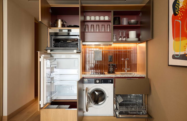 Adina Apartment Hotel Geneva - Foto 26