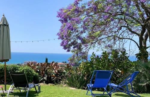 Villa de cine piscina barbacoa vista mar - Photo 74