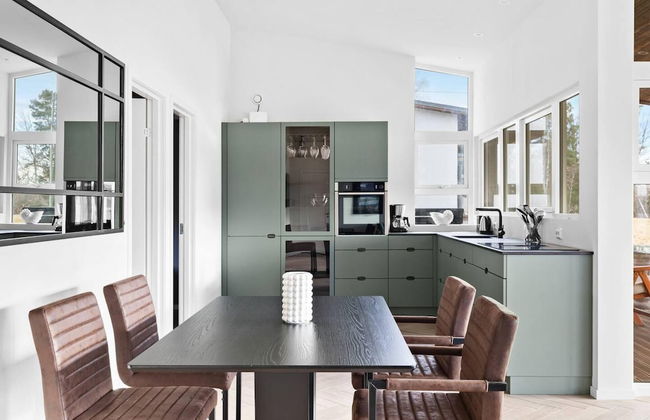 Modern Sleeps 14 w/ Panoramic Fjord-view, Petsok - Foto 23