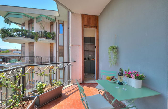 Modern Apartment in Arona - Foto 25