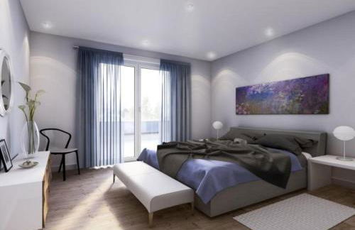 Stadtwohnung ElbGlück grosses Appartement mit eigenem Parkplatz - Foto 2