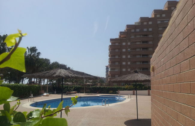 Acv - Costa Marina I-1ª Línea Planta 1 Sur - Foto 10