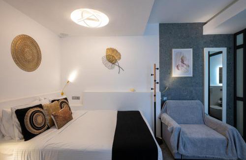 Mykonos Double Luxury Suites Collection-With External Hot spa Adults only - Foto 27