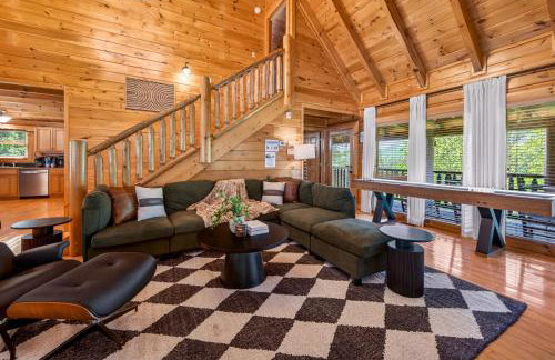NEW Game Rm, Nerf, Outdoor Pool, Sauna, HotTub - Foto 14