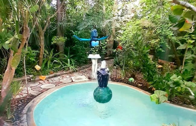 Unique Art Nature Hideaway Walkable to Wilton Drive - Foto 25