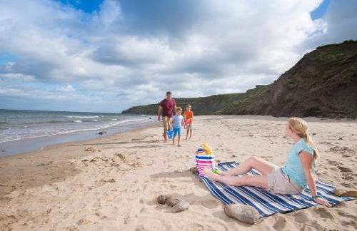 Hiba Luxury Lodge At Parkdean Cayton Bay Holiday Park - Foto 50